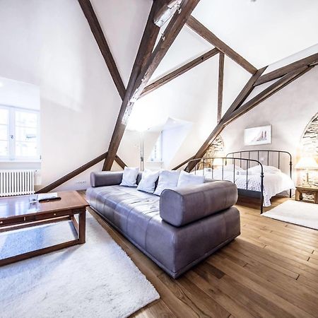 Ulner Kapelle Apartment Weinheim Luaran gambar